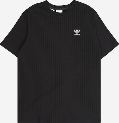 ADIDAS ORIGINALS Paita värissä musta / valkoinen, Tuotenäkymä