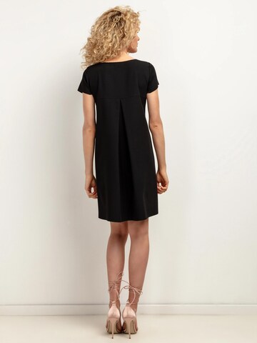 TESSITA Dress in Black