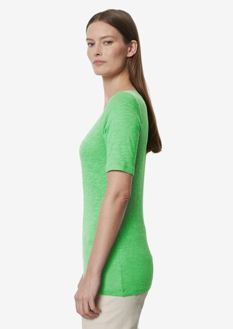 Marc O'Polo Shirt in Groen