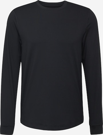 Gilly Hicks T-shirt 'BREEZE' i svart: framsida