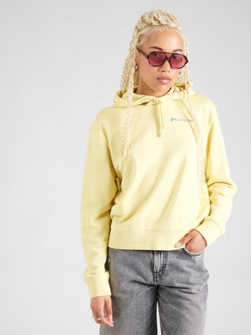 Felpa 'RETRO DREAMS' di BILLABONG in giallo
