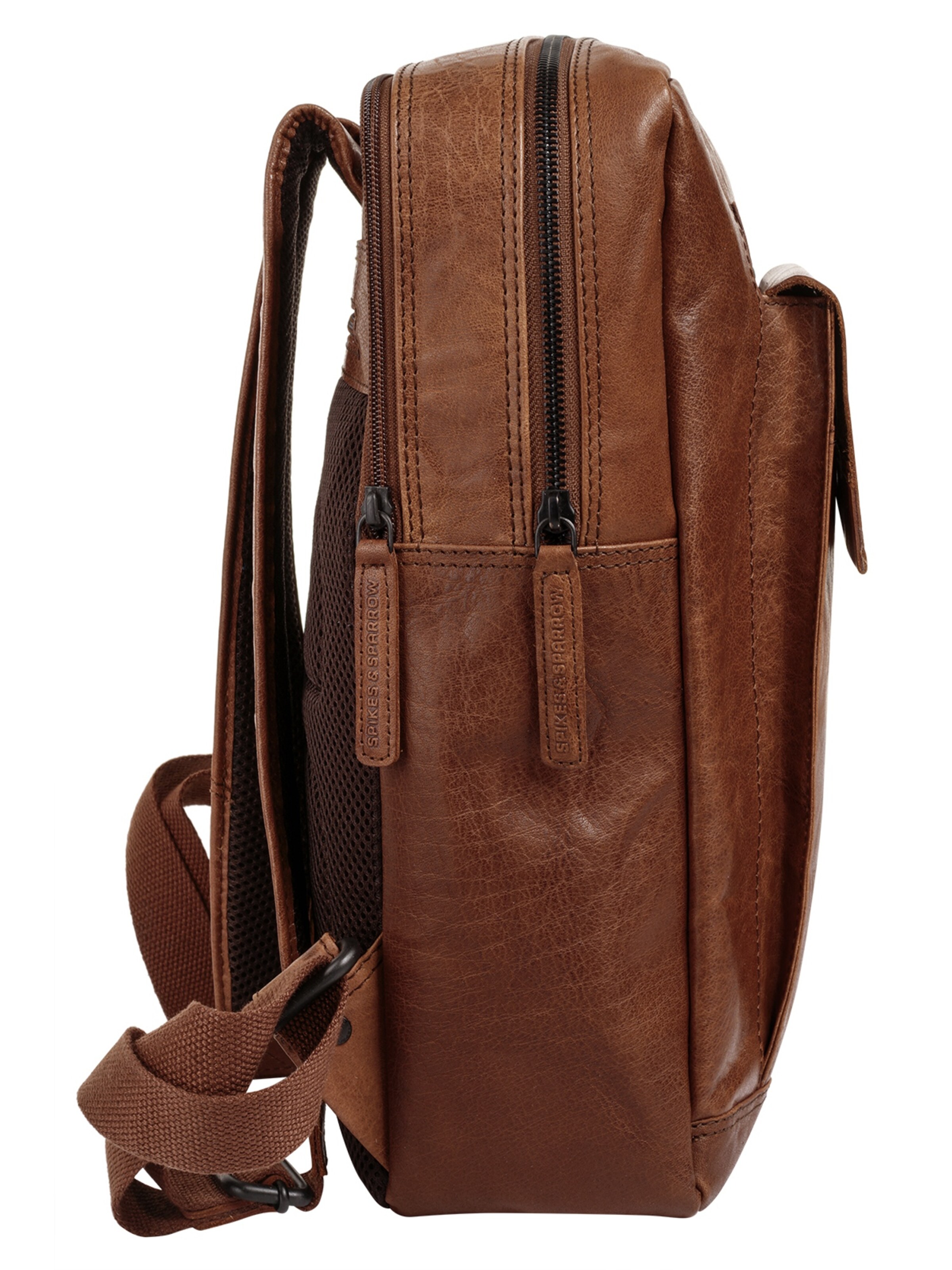 Spikes & Sparrow Rucksack‌‌‌‌‌‌‌‌ in Braun