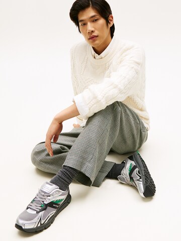 TOMMY HILFIGER Platform trainers in Grey