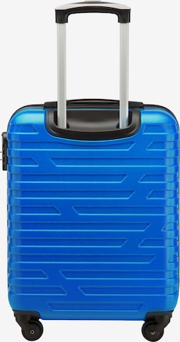 Wittchen Trolley in Blauw