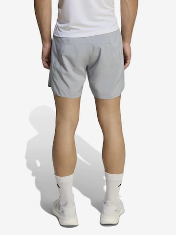 pilka ADIDAS PERFORMANCE Standartinis Sportinės kelnės 'Adi365 Running Essentials'