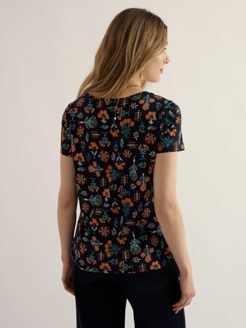 Camicia da donna 'Appletree' di Seasalt Cornwall in blu