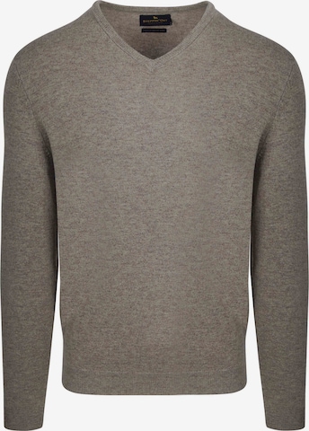 Pull-over Steppin' out en gris : devant