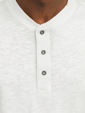 JACK & JONES Shirt 'JJBlunixs' in Wit
