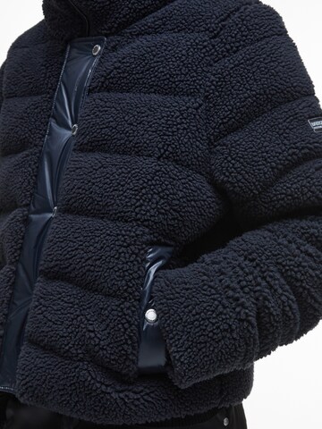 Veste mi-saison 'Franchesca' Barbour International en noir