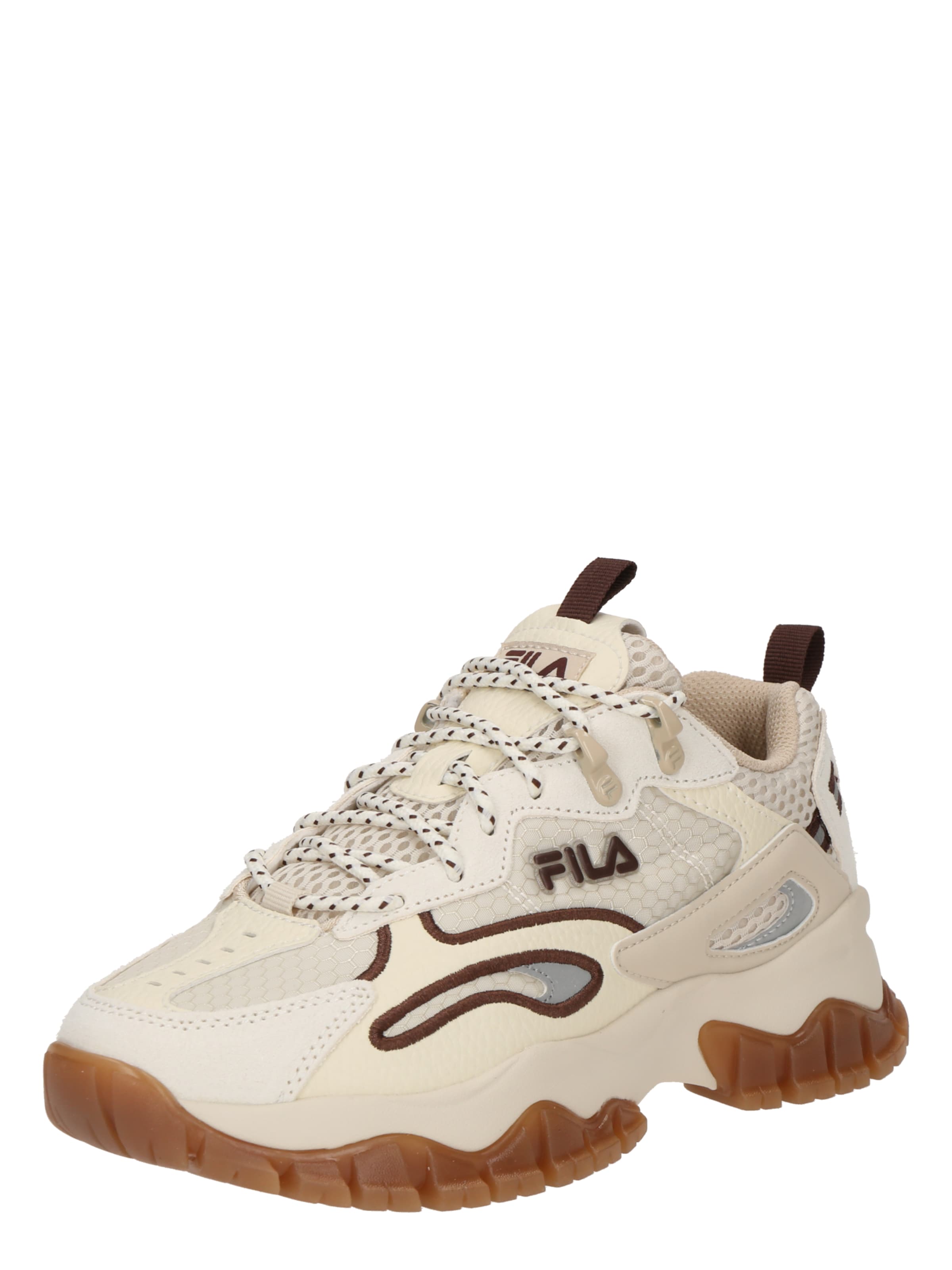 FILA Σνίκερ χαμηλό 'RAY TRACER TR2' σε γκρι: μπροστά