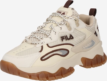 FILA Низкие кроссовки 'RAY TRACER TR2' в Серый: спереди