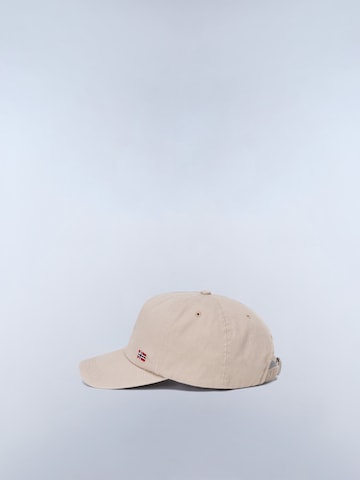 Casquette 'F-New Falis' NAPAPIJRI en beige