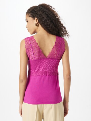 rosemunde Top in Pink