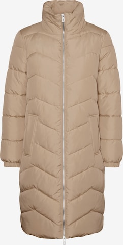 Cappotto invernale di VERO MODA in beige: frontale