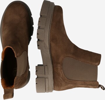 Apple of Eden Chelsea boots 'California' i grå