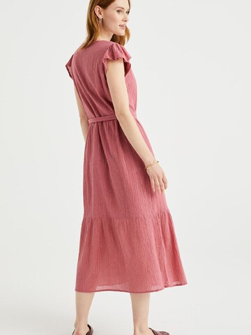 Robe WE Fashion en rose