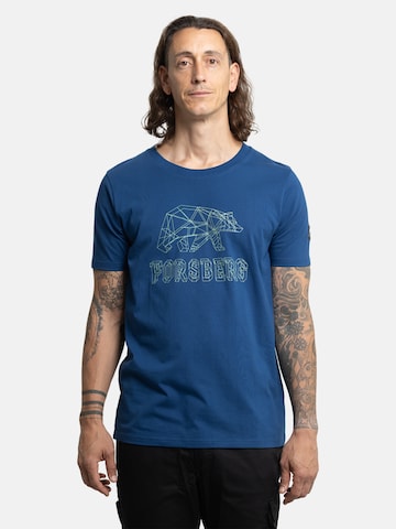 FORSBERG Shirt in Blue