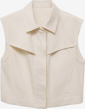 MANGOPrsluk 'ERIN' - bež boja: prednji dio