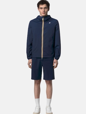 K-Way Between-season jacket in Blue