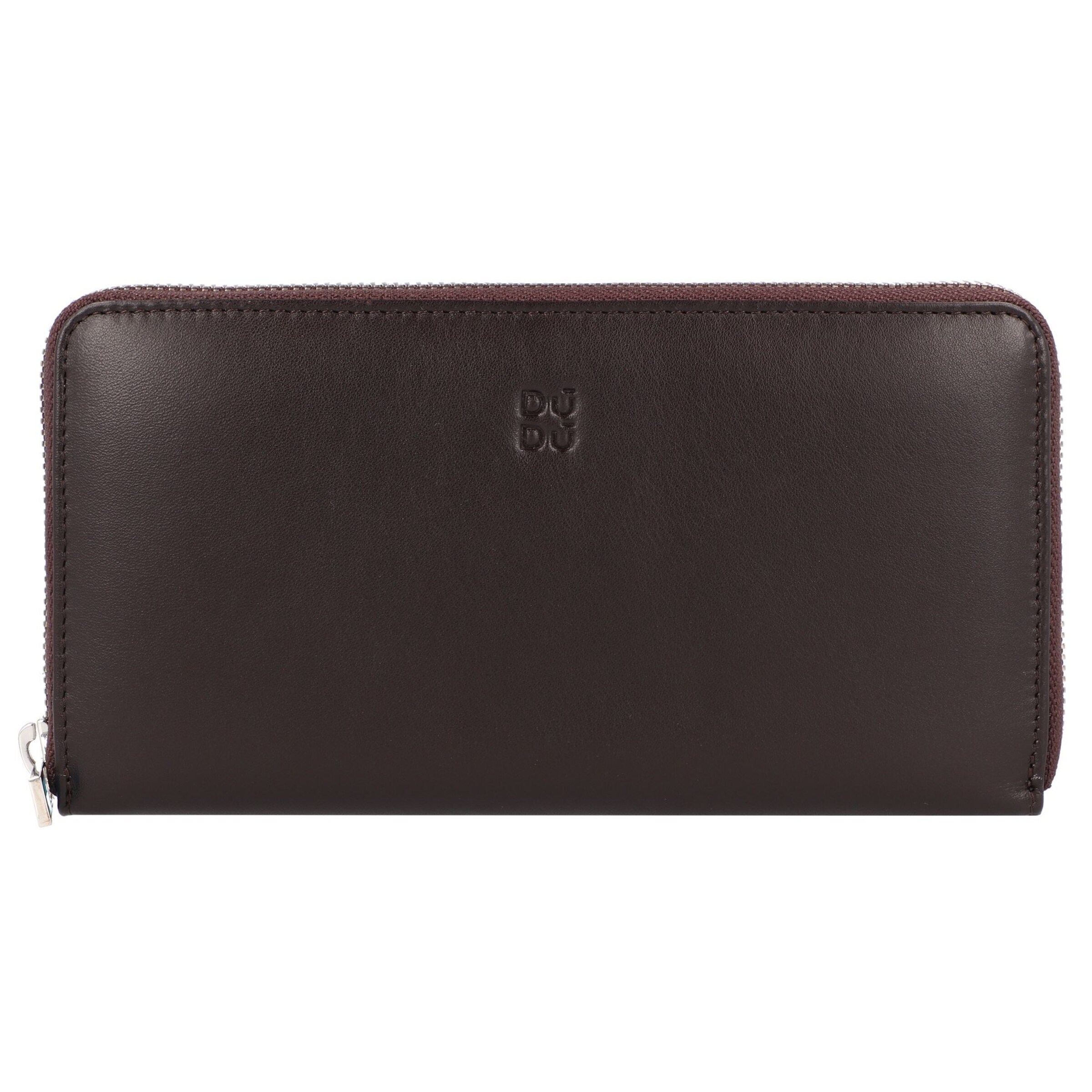 DuDu Wallet in Brown