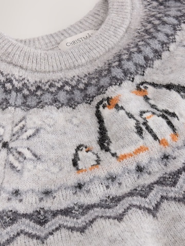 Next Sweater in Grey