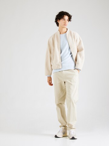 Pull-over 'Honeycomb' NOWADAYS en bleu