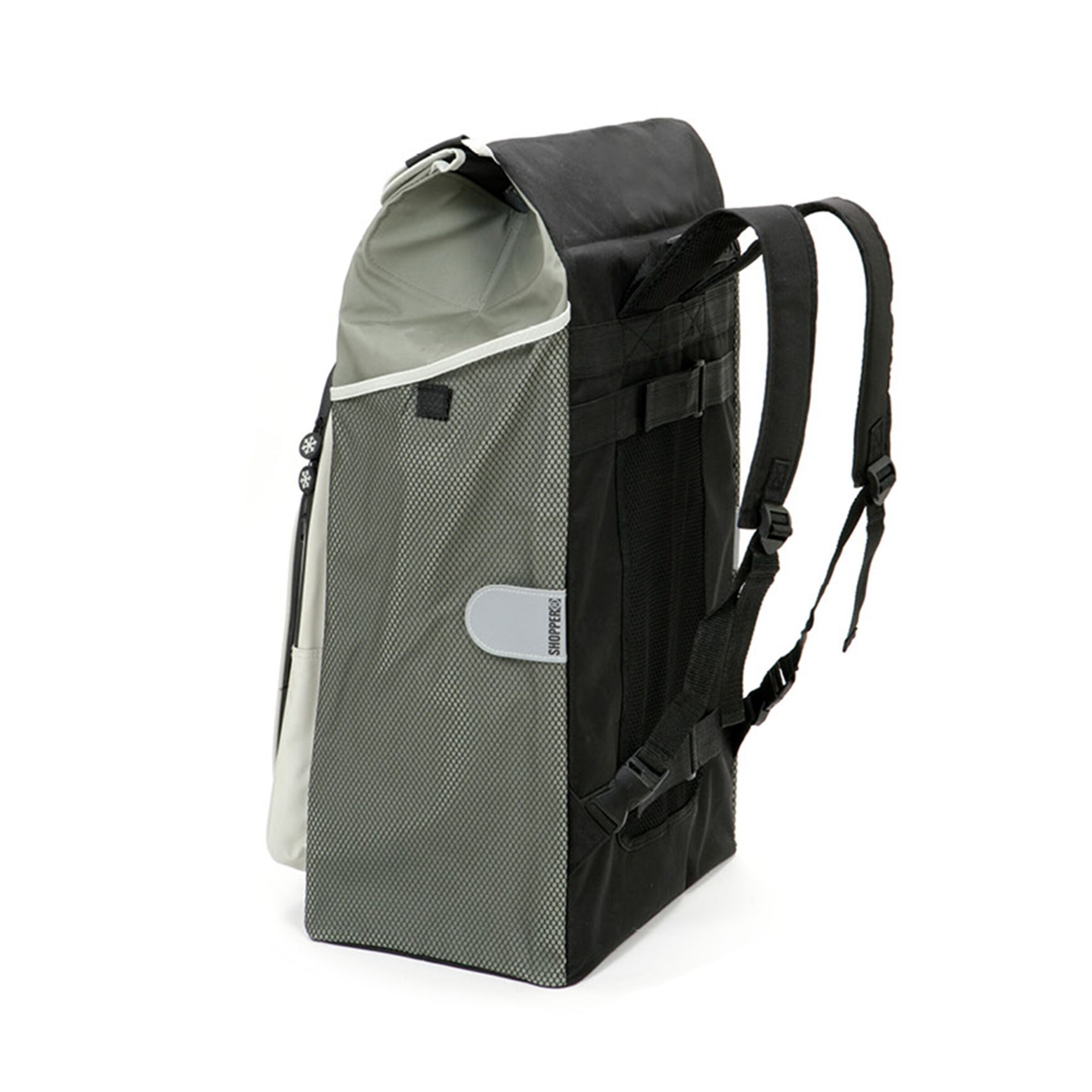 Andersen Shopper Trolley 'Hydro 2.0' in Grün