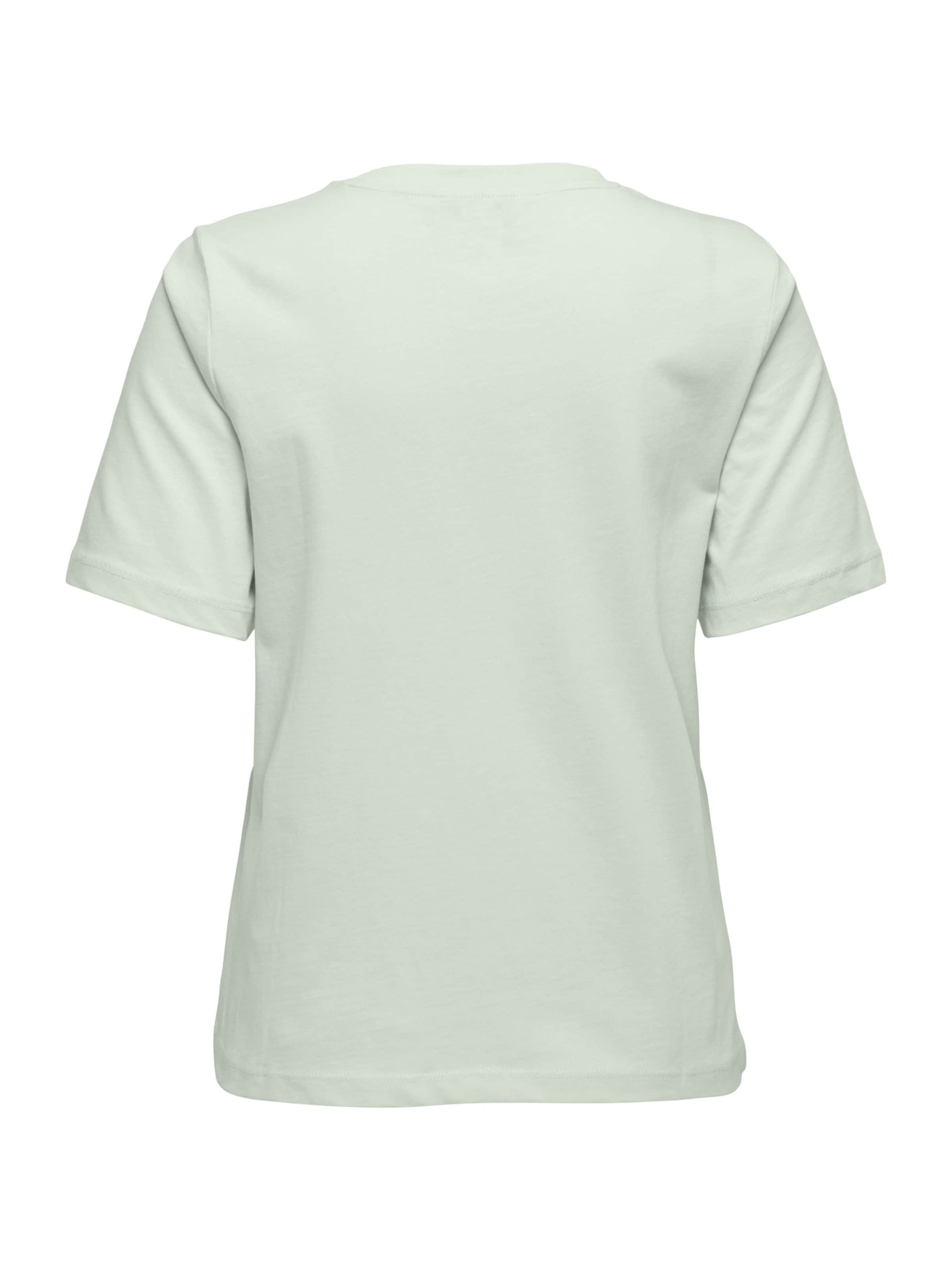 ONLY Shirt 'ONLONLY' in Green