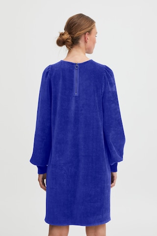 PULZ Jeans Kleid 'Camilia' in Blau