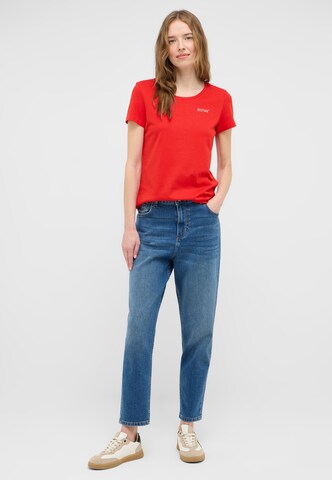 MUSTANG Tapered Jeans 'Charlotte' in Blau