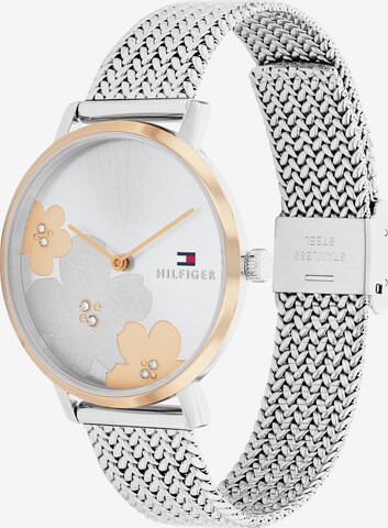 TOMMY HILFIGER Analoog horloge in Zilver