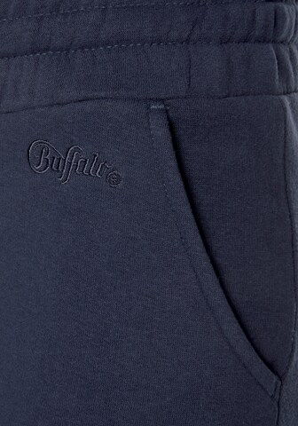 Regular Pantaloni de la BUFFALO pe albastru