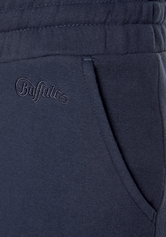 BUFFALO Normalny krój Spodnie w kolorze niebieski