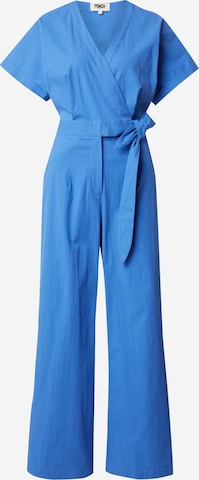 FRNCH PARISKombinezon - plava boja: prednji dio