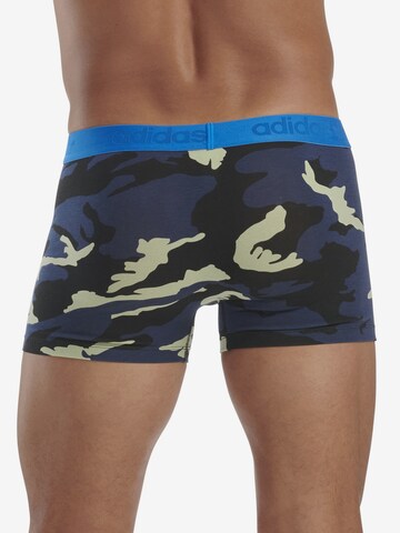 ADIDAS ORIGINALS Boxershorts ' Comfort Flex Cotton Print ' in Gemengde kleuren