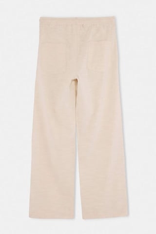 Trendyol - Loosefit Pantalón en beige