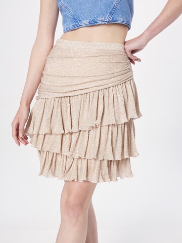 Suncoo Skirt 'FUN' in Beige