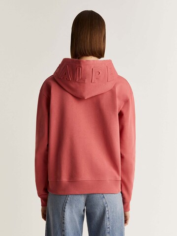 Scalpers Sweatshirt ' ' i rosa