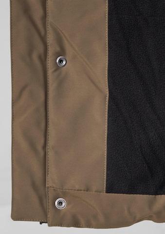 Veste mi-saison s.Oliver en marron