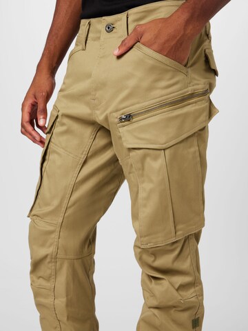 G-Star RAW Regular Cargo trousers in Green