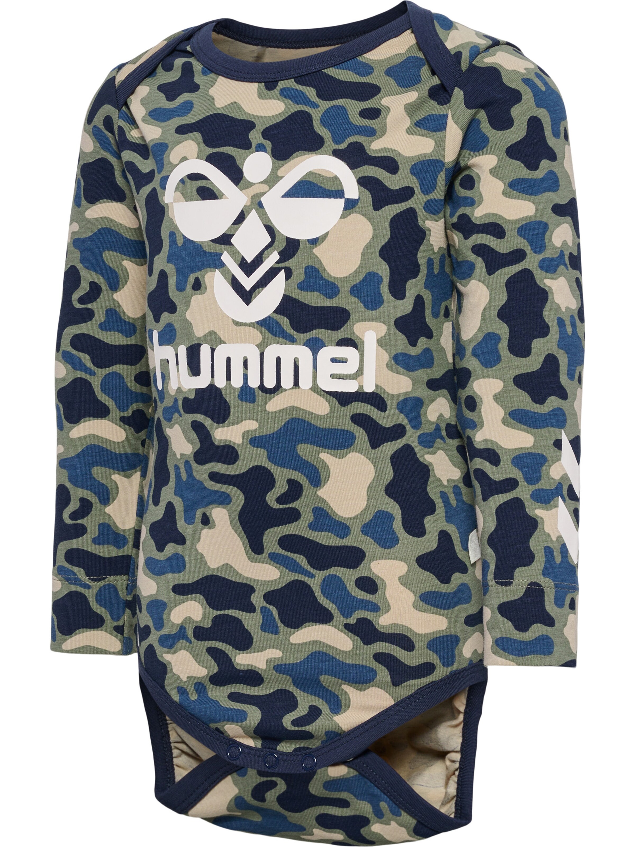 Hummel Body in Blau