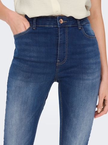 Skinny Jeans 'Molly' di JDY in blu