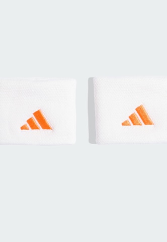ADIDAS PERFORMANCE Sweatband in White