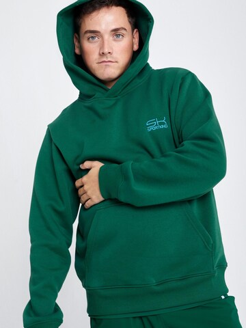 SPORTKIND Sweatshirt in Groen