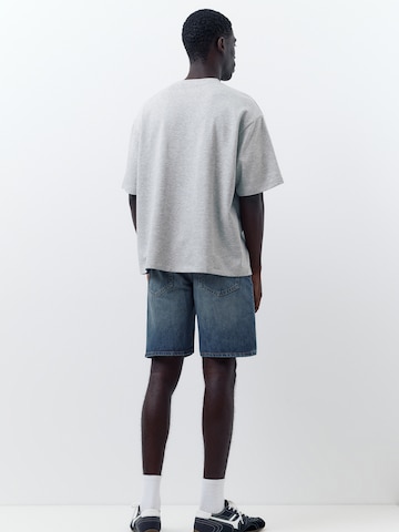 Pull&Bear Loose fit Jeans in Blue