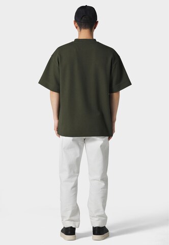T-Shirt Pas De Monaco en vert