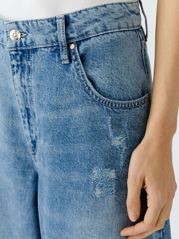 OUI Baggy Jeans in Blau