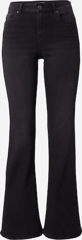 ONLY Jeans in Black: front