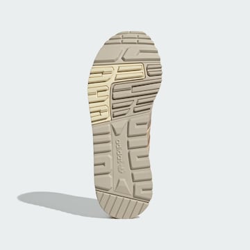 Baskets basses 'ZX 600' ADIDAS ORIGINALS en beige