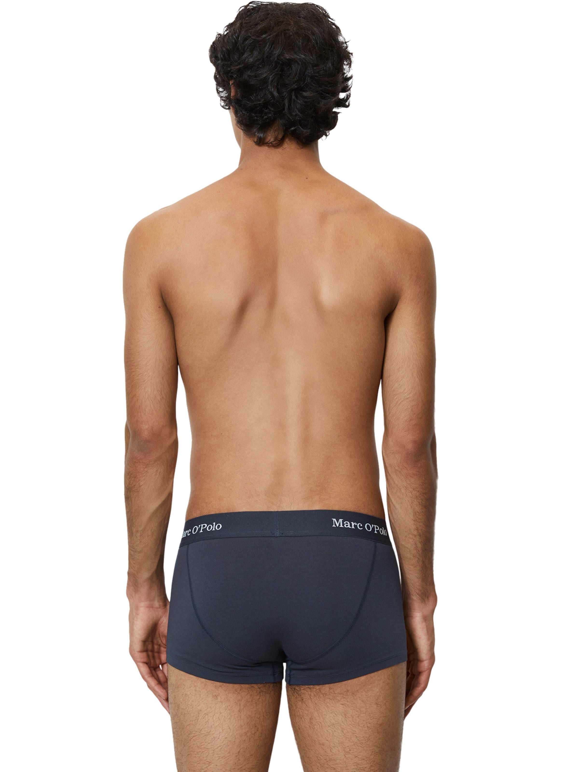 Boxer 'Essentials' di Marc O'Polo in blu